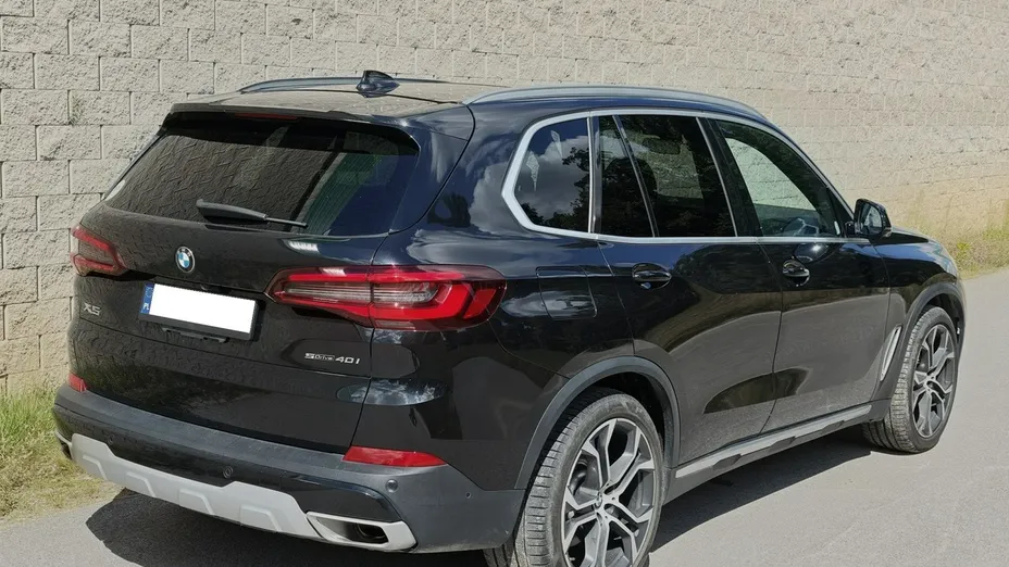 BMW X5 -
