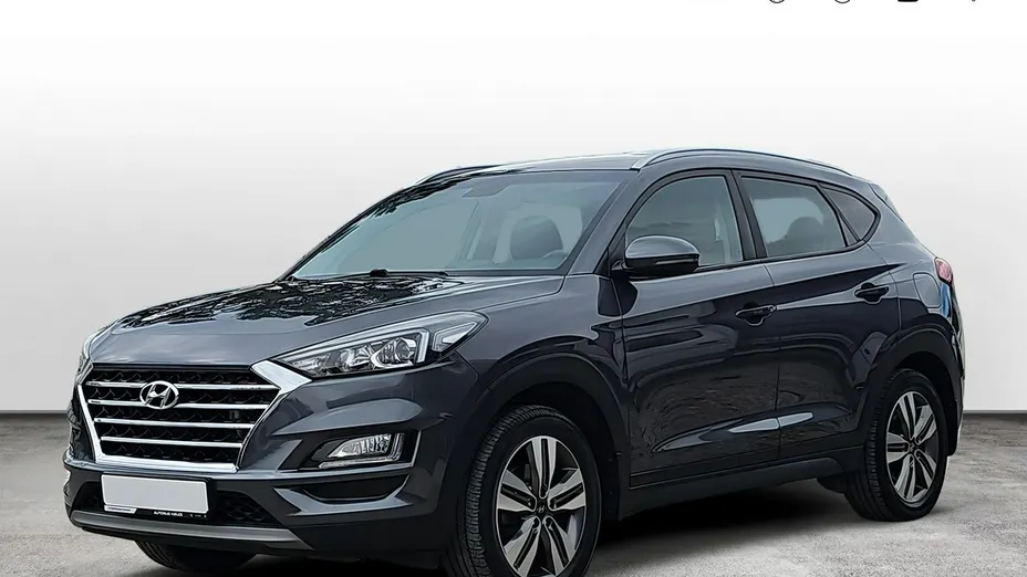 HYUNDAI Tucson -