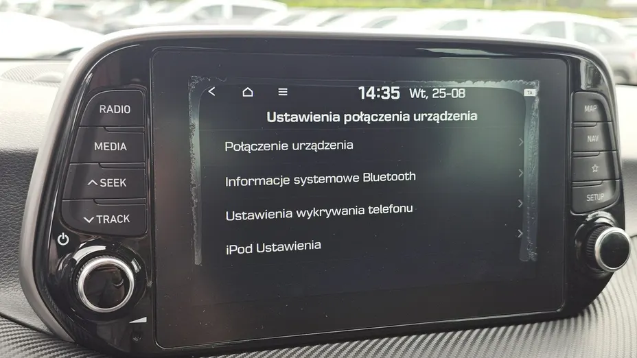 HYUNDAI Tucson -
