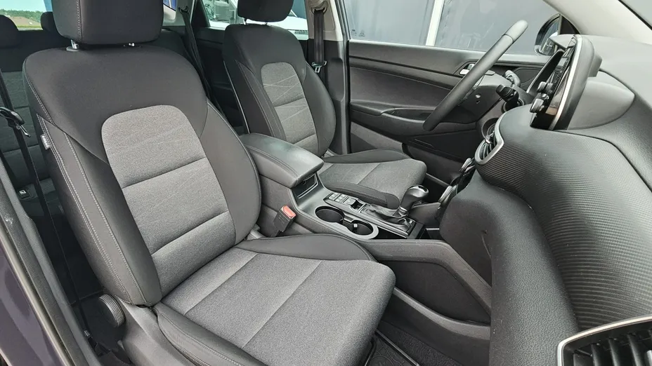 HYUNDAI Tucson -