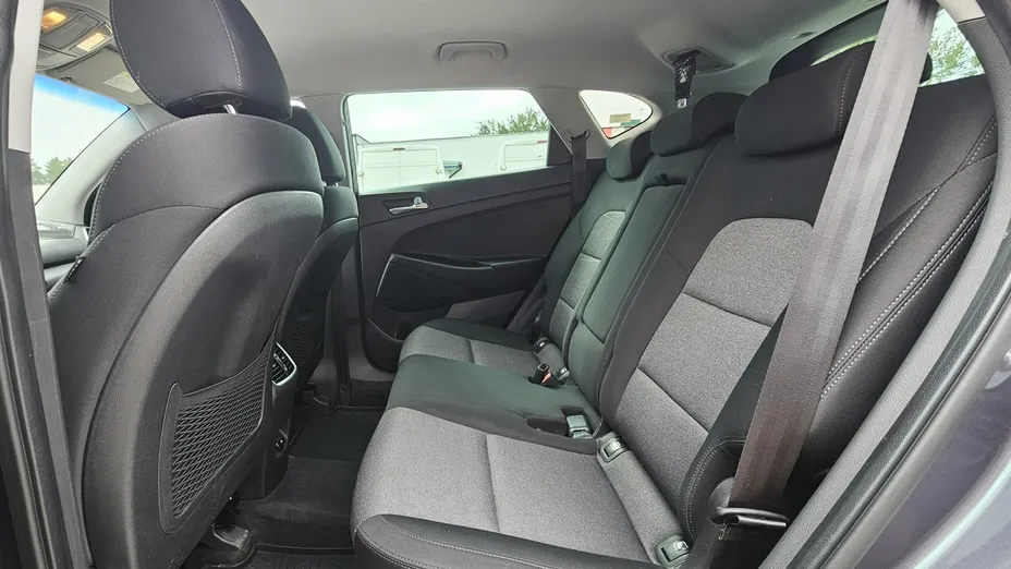 HYUNDAI Tucson -