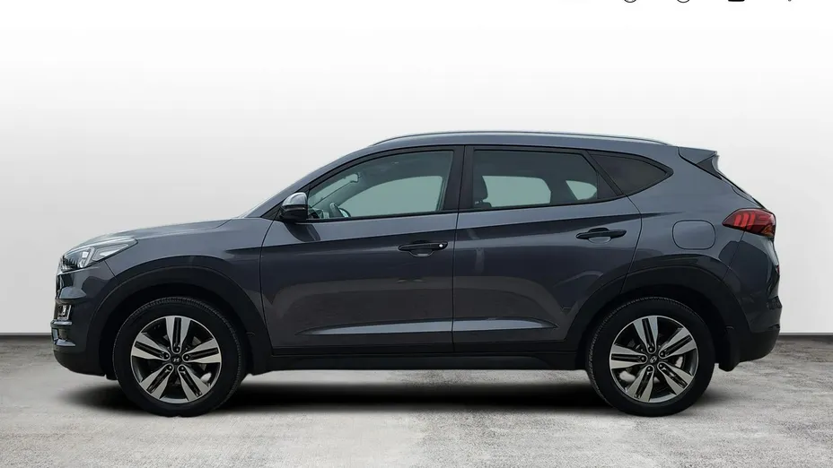 HYUNDAI Tucson -