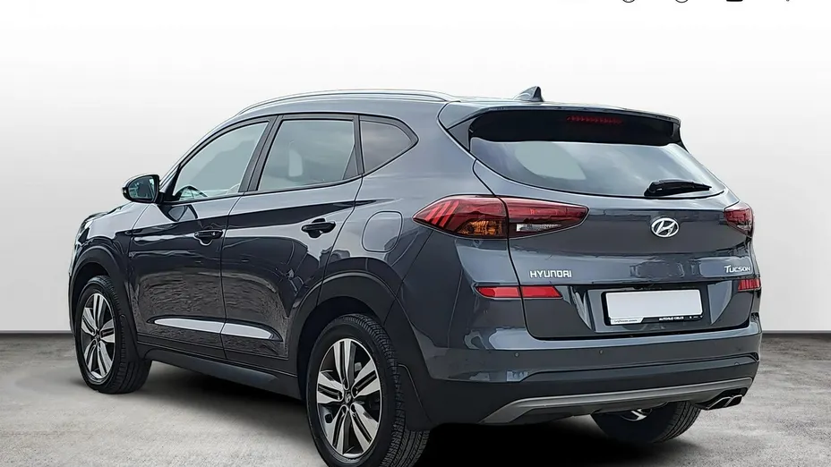 HYUNDAI Tucson -