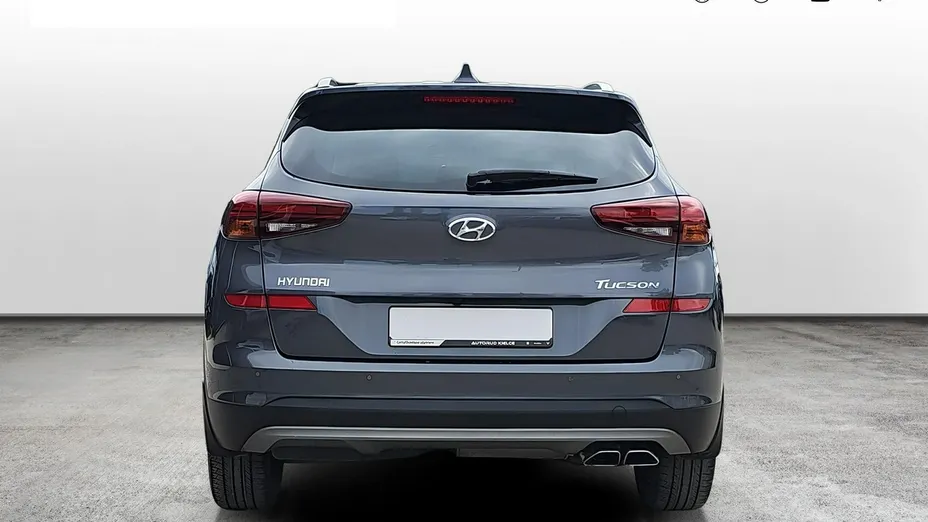 HYUNDAI Tucson -