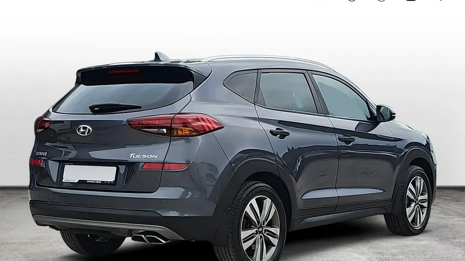 HYUNDAI Tucson -