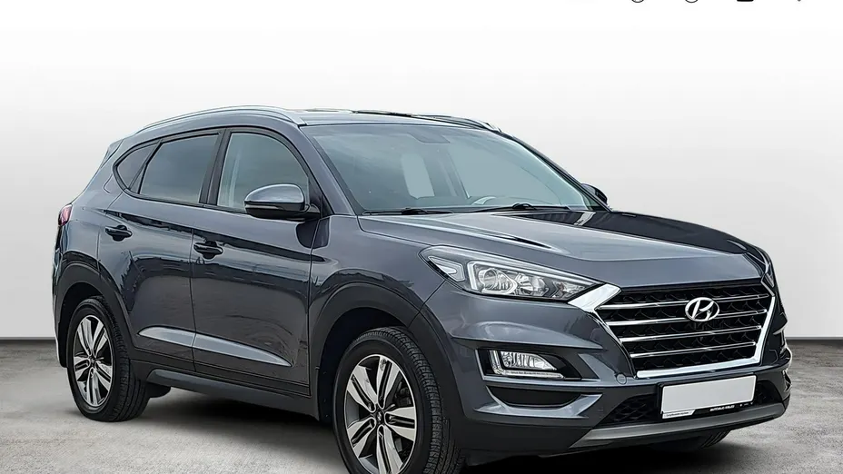 HYUNDAI Tucson -