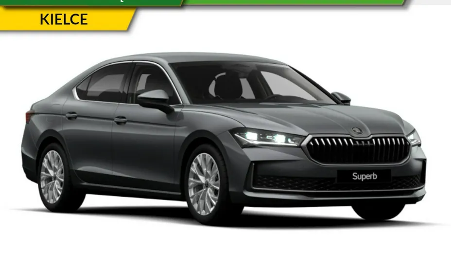 SKODA Superb -