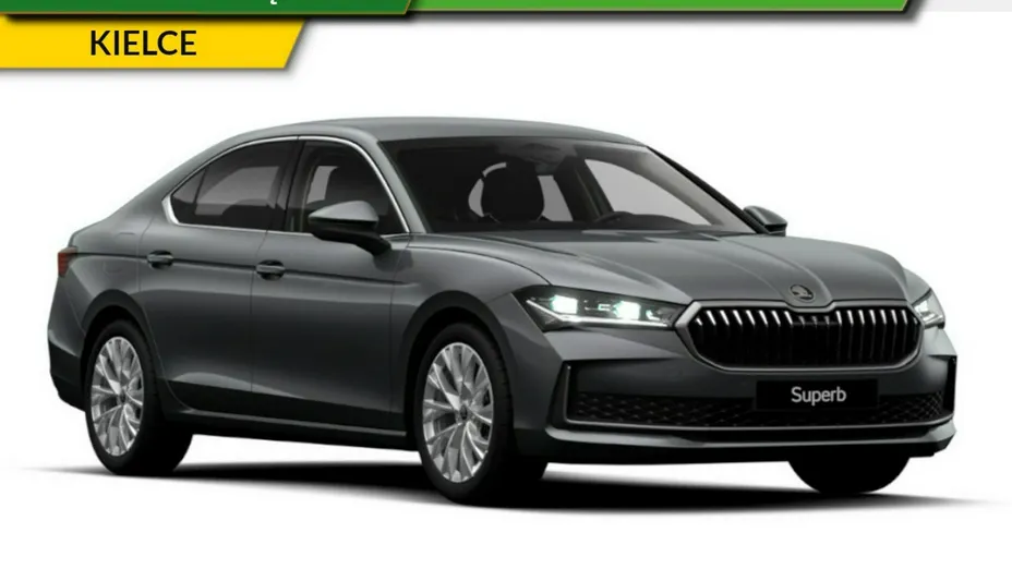 SKODA Superb -