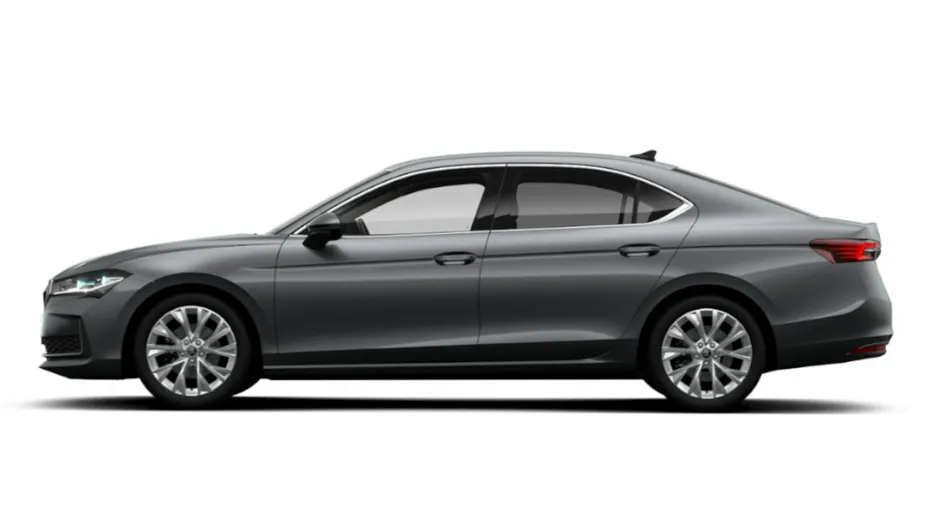 SKODA Superb -