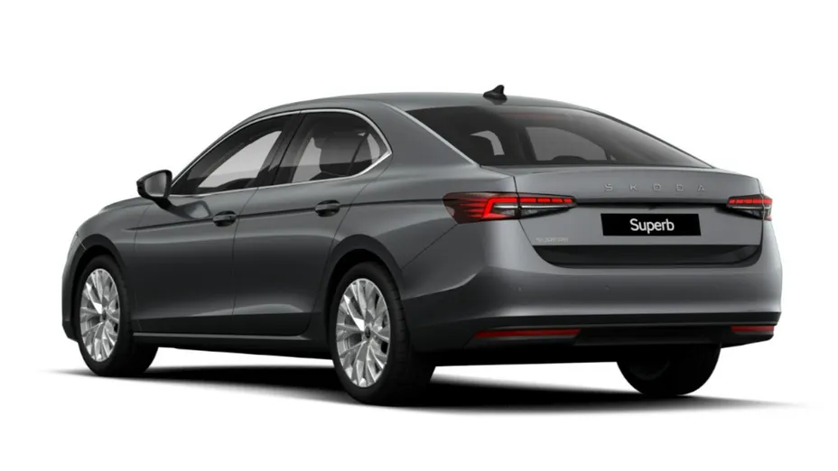 SKODA Superb -