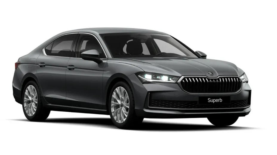 SKODA Superb -