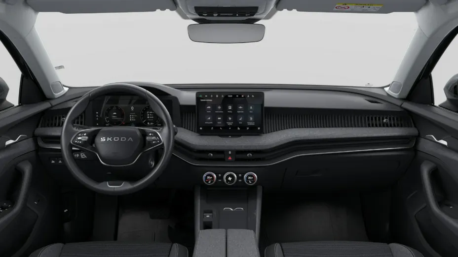 SKODA Superb -