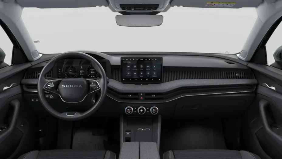 SKODA Superb -