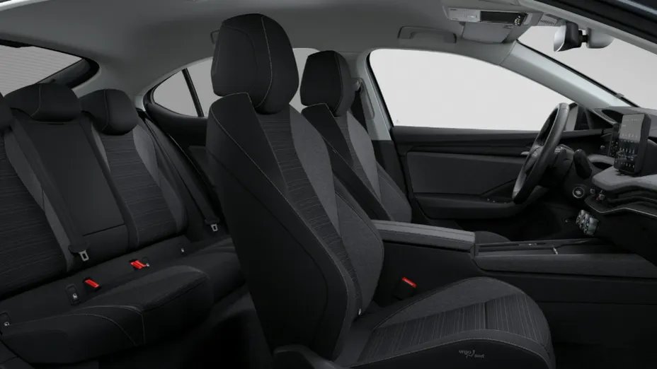 SKODA Superb -