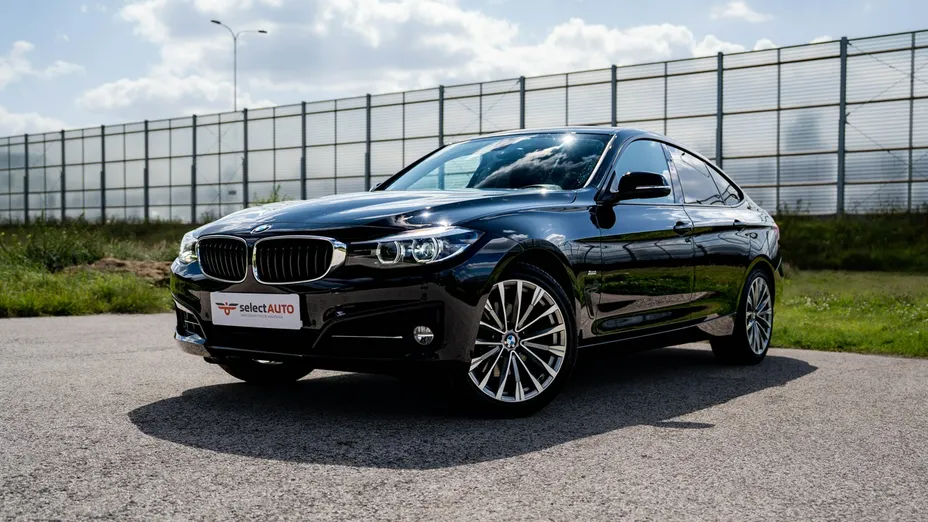 BMW Seria 3 Gran Turismo -