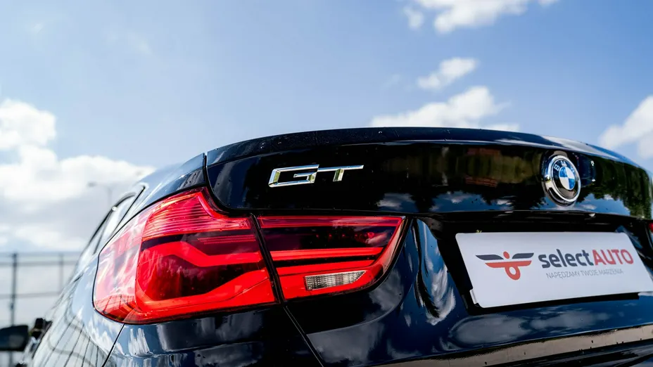 BMW Seria 3 Gran Turismo -