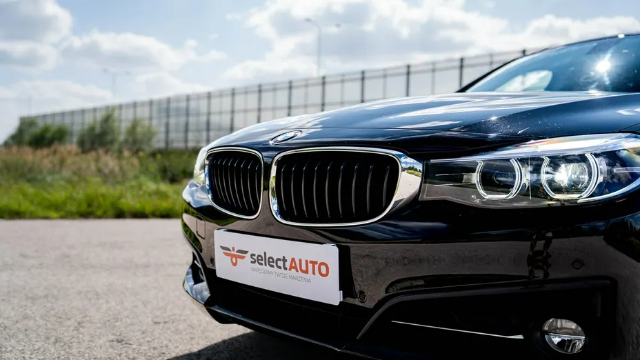 BMW Seria 3 Gran Turismo -