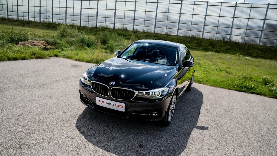 BMW Seria 3 Gran Turismo -