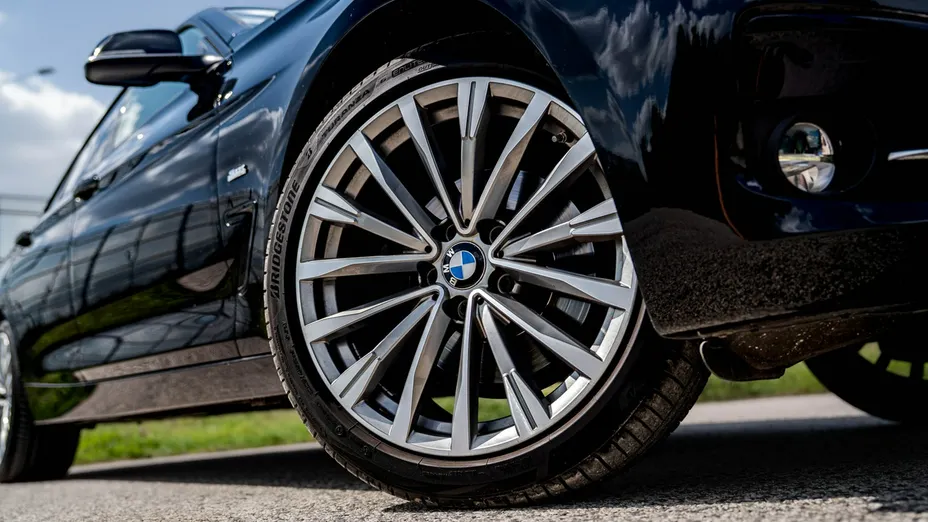 BMW Seria 3 Gran Turismo -