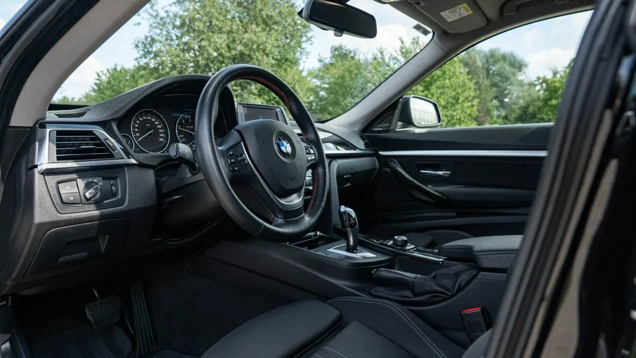 BMW Seria 3 Gran Turismo -