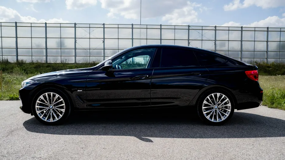 BMW Seria 3 Gran Turismo -