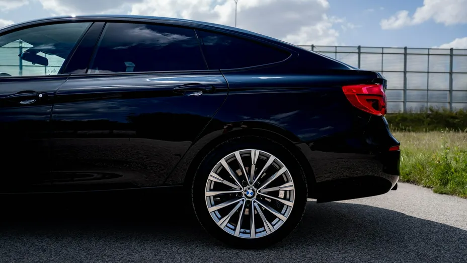 BMW Seria 3 Gran Turismo -