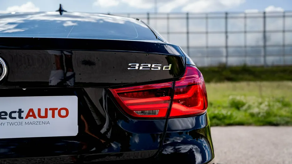 BMW Seria 3 Gran Turismo -