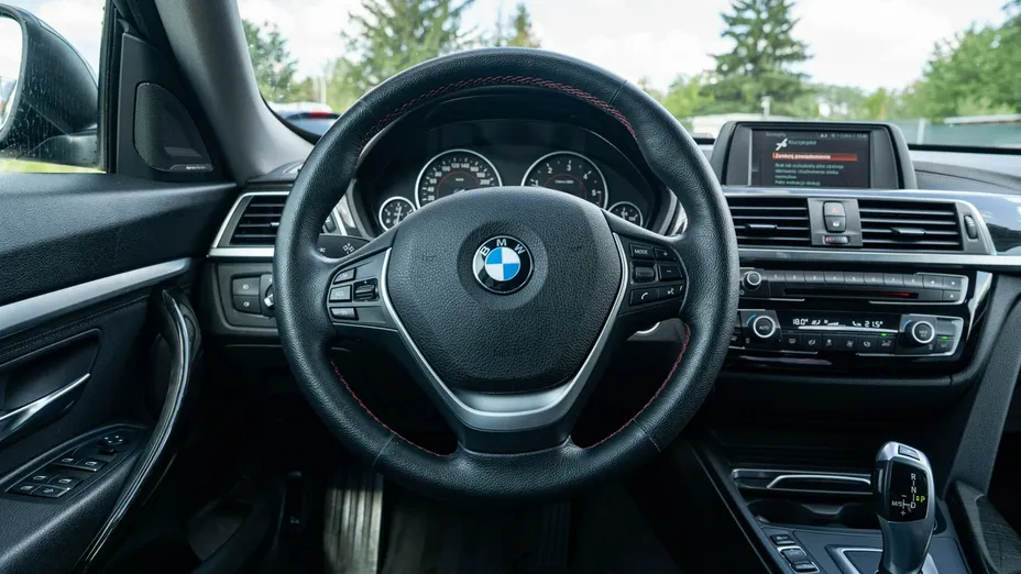 BMW Seria 3 Gran Turismo -