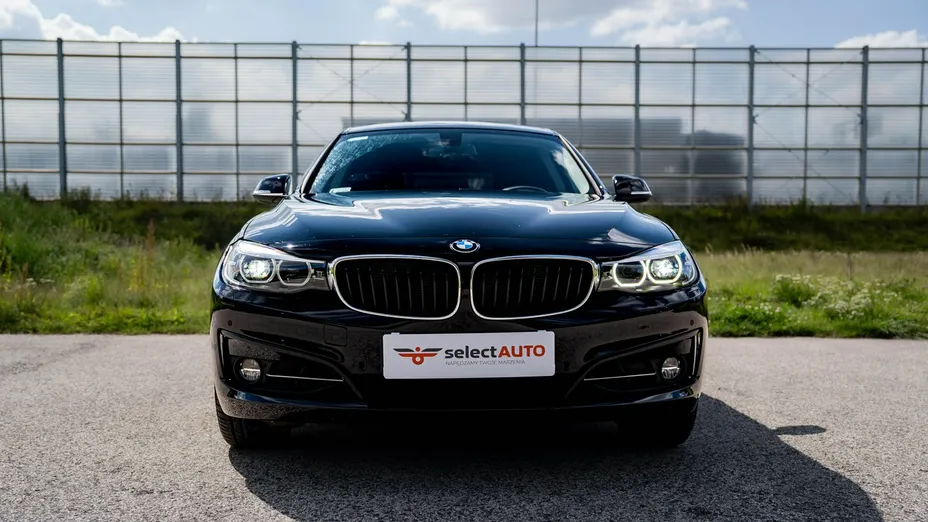 BMW Seria 3 Gran Turismo -