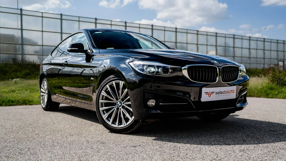BMW Seria 3 Gran Turismo -