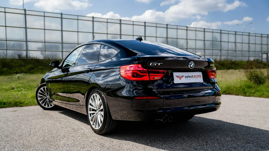 BMW Seria 3 Gran Turismo -
