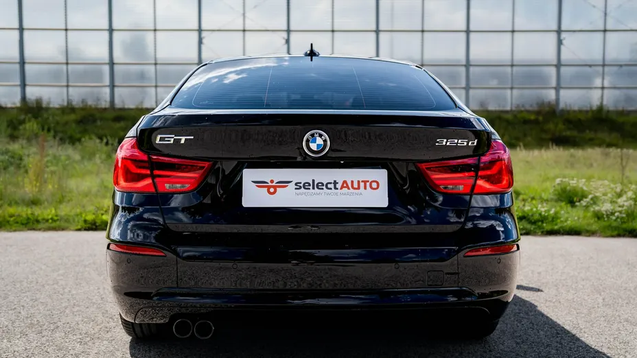 BMW Seria 3 Gran Turismo -
