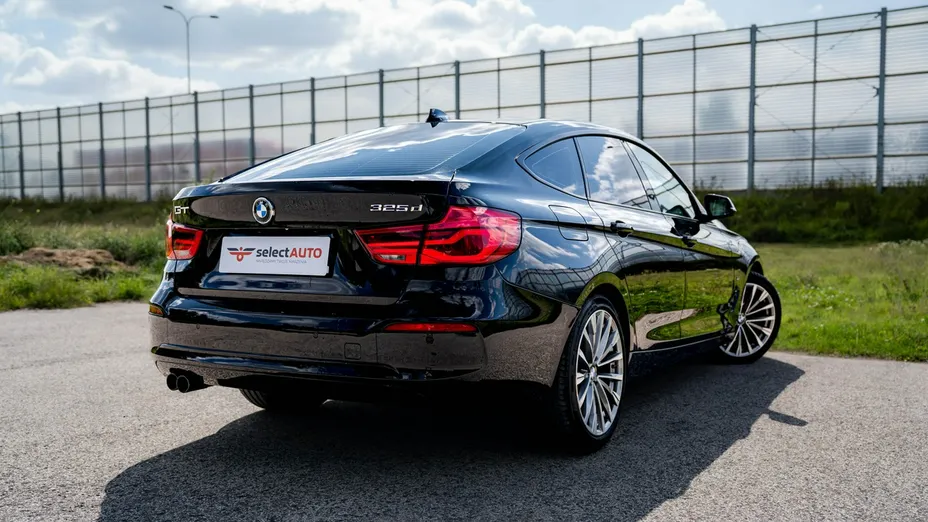 BMW Seria 3 Gran Turismo -