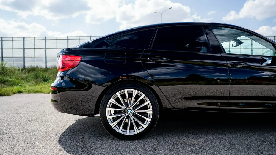 BMW Seria 3 Gran Turismo -