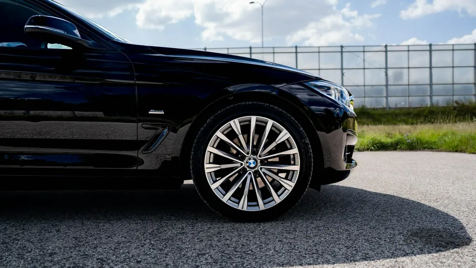 BMW Seria 3 Gran Turismo -