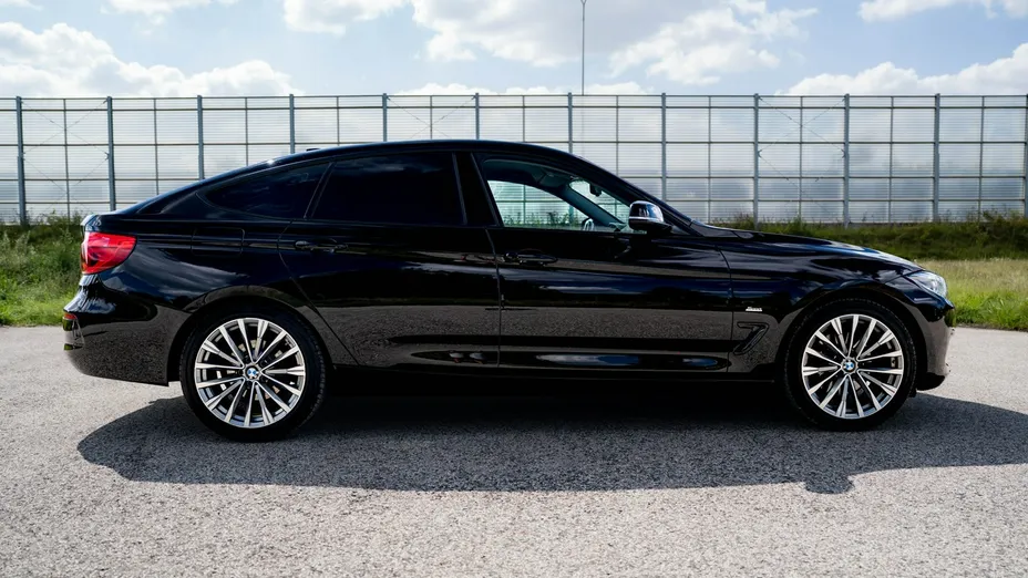 BMW Seria 3 Gran Turismo -
