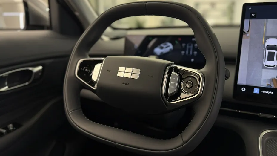 GEELY Starray -