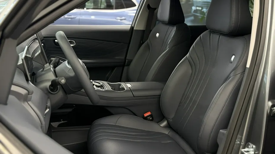 GEELY Starray -