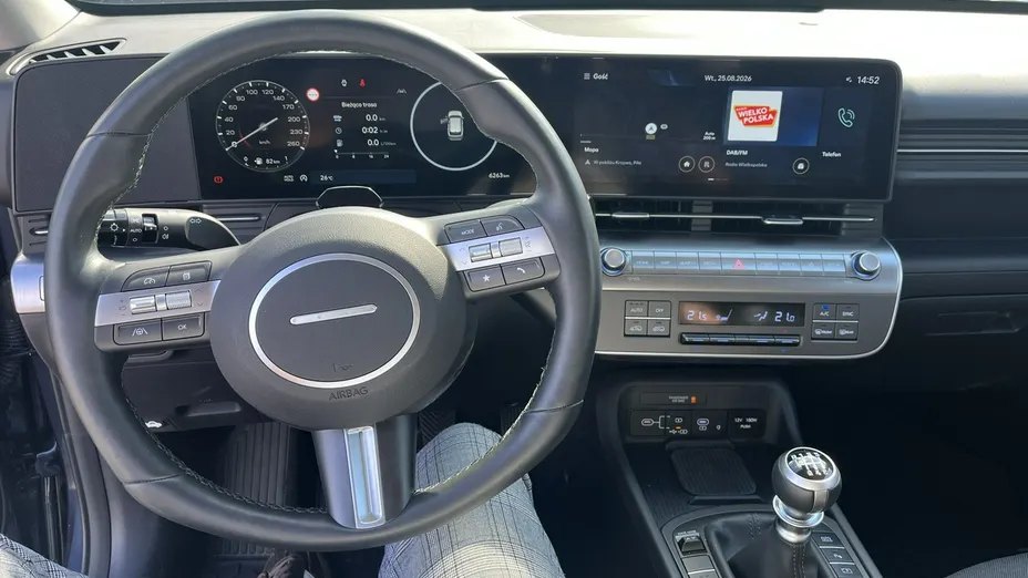 HYUNDAI Kona -