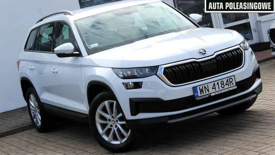 SKODA Kodiaq -