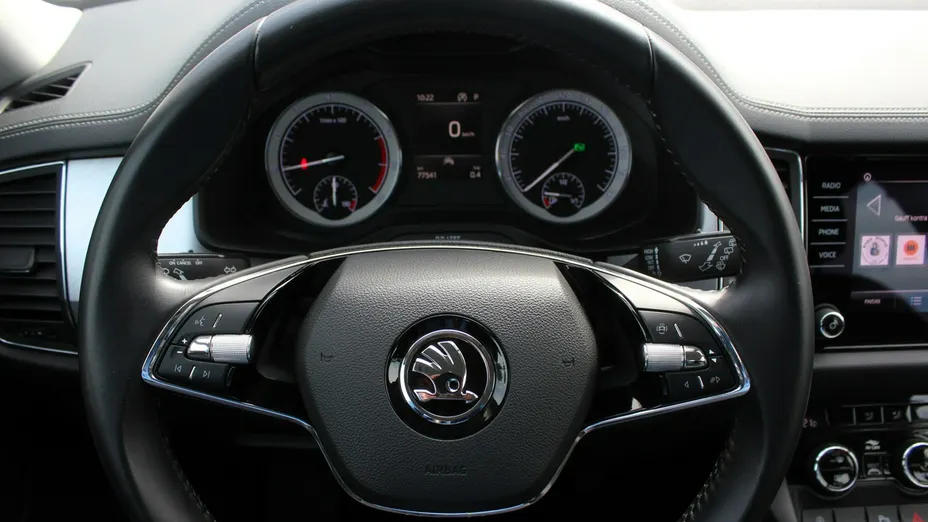 SKODA Kodiaq -