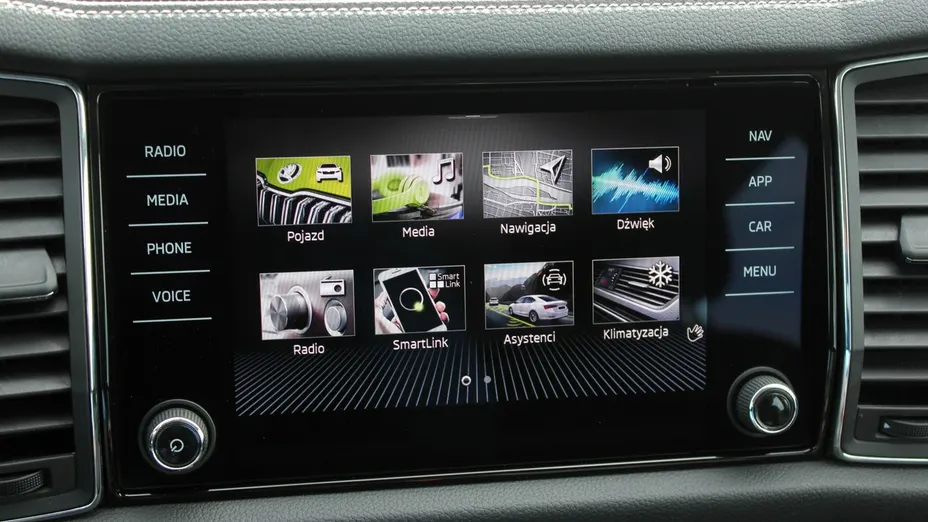 SKODA Kodiaq -