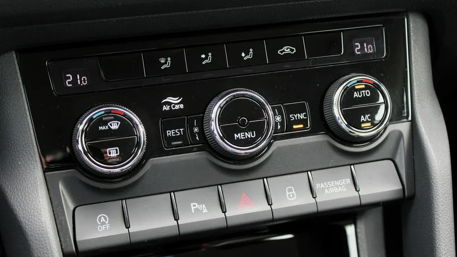 SKODA Kodiaq -