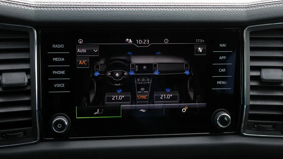 SKODA Kodiaq -