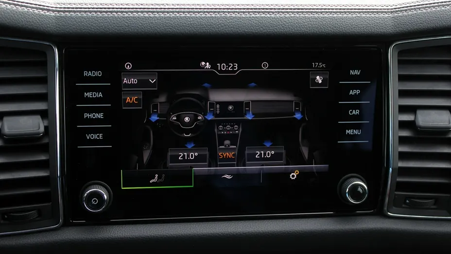 SKODA Kodiaq -