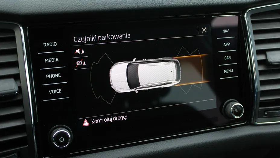SKODA Kodiaq -