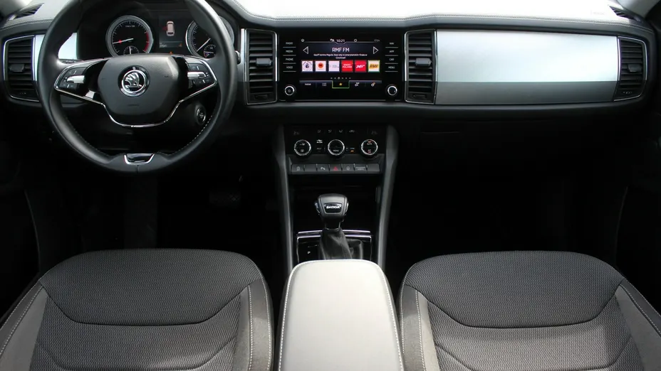 SKODA Kodiaq -