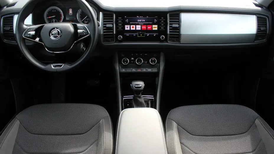SKODA Kodiaq -