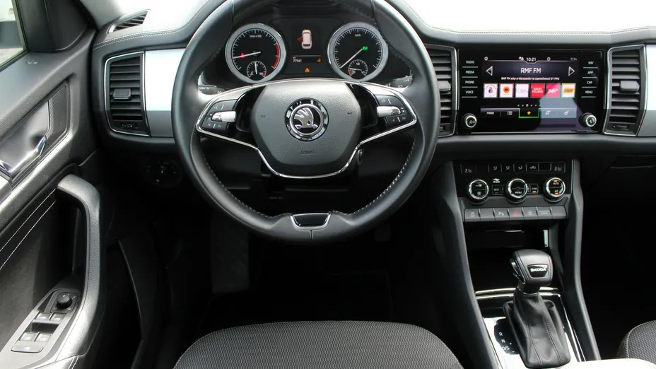 SKODA Kodiaq -