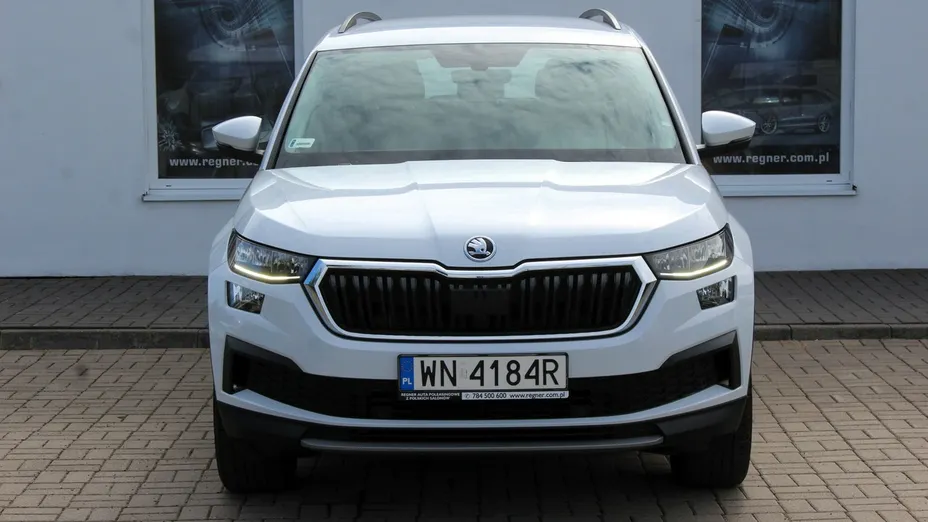 SKODA Kodiaq -